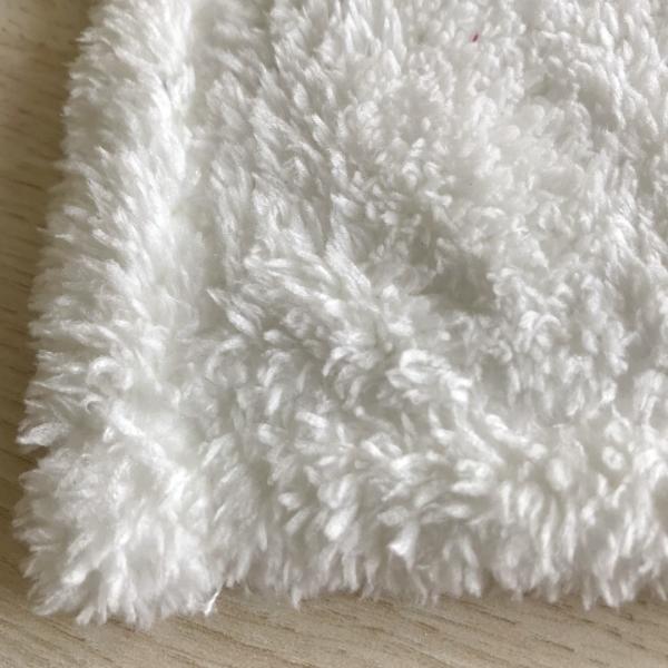 100% polyester absorb water flat mop house keeping wet mop Chinese suppiler with scrape