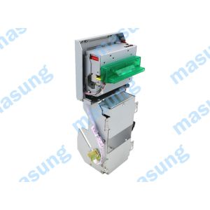 Vertical type 3 Inch Thermal Printer kiosk ticket machine for BANK