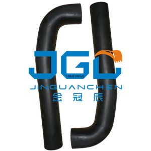 R150 Excavator Water Hose Pipe 11N4-46010 Spare Part For Hyundai Middle-Sized
