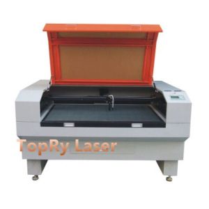 Quality PVC Paper Resin Wood Laser Cutting Engraving Machine (JM1080) for sale