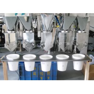 Snacks 220V 14 Head Automatic Bag Packaging Machine