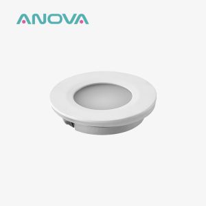 Quality White 3.3W Under Cabinet Pot Lights 2700K-6500K Recessed Cabinet Downlights for sale