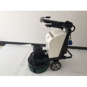 680MM Dry And Wet Floor Grinding And Polishing Machine , Concrete Edge Grinder
