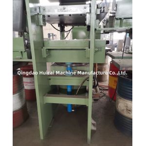 CE ISO9001 Customized Rubber Vulcanizing Press 2400mm*1450mm*4050mm Electric