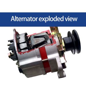 EexcavaStart Hitachi ZAX120-6 Water Tank Radiator OEM 4448372