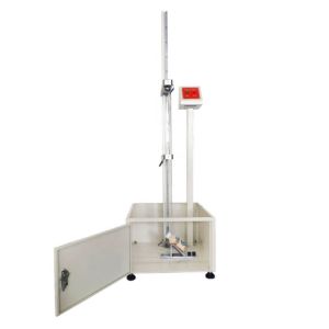 Falling Ball Impact Test Machine Plastic Films Falling Dart Impact Tester