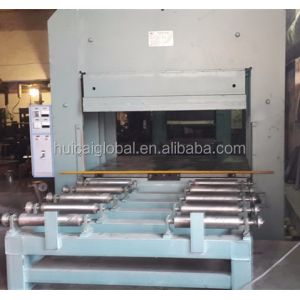 Quality Manufacturing Plant Rubber Vulcanizing Machine with Nominal Molding Power of 1-20MN for sale