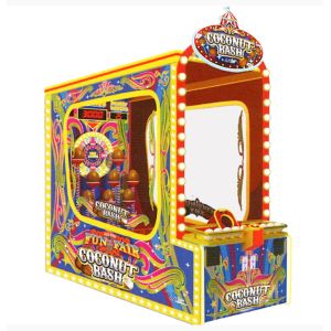 Coconut Fruit Showdown Lottery Game Machine