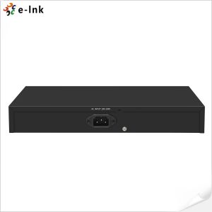 16*10/100M PoE + 2*10/100/1000M Uplink RJ45 + 1*1000M Uplink SFP Ethernet Switch