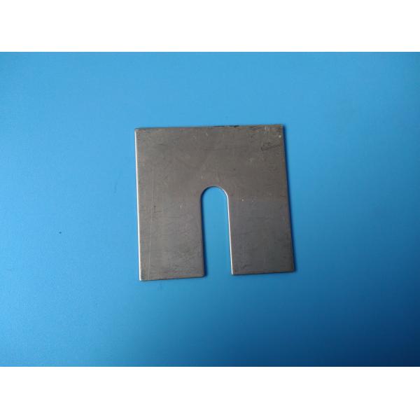 Buy ODM OEM Stamped Sheet Metal Parts SUS304 Locking Plate at wholesale prices