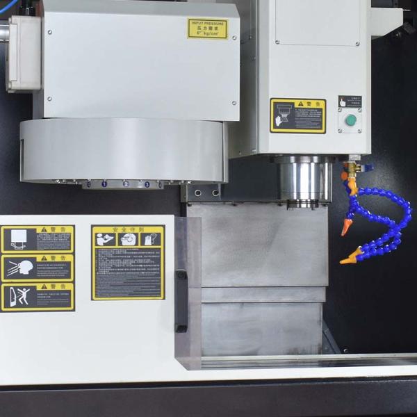 BT40 Spindle VMC Machining Center