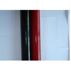 Ceramic Alumina Tube Closed One End TPT Iron Casting Protection