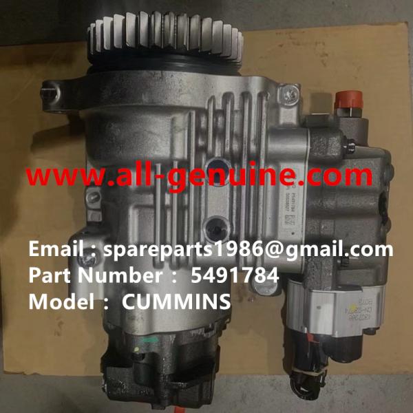 2872644 FUEL PUMP 5GEB25A KOMATSU 730E 830E TEREX UNIT RIG BUCYRUS MT4400AC MT5500 MT3600 NTE240 NTE260