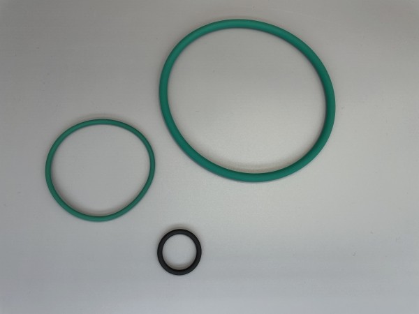 Buy Brown FKM O Rings For Automobile Petroleum Household Appliances at wholesale prices