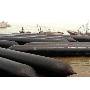 Vulcanized Good Air Tightness Marine Roller Bag Ship Launching