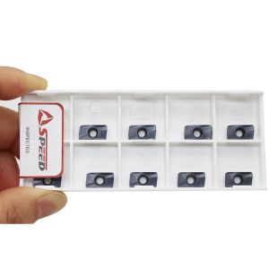 Tungsten Inserts For Cnc Machines External Pvd Coating Cast Iron