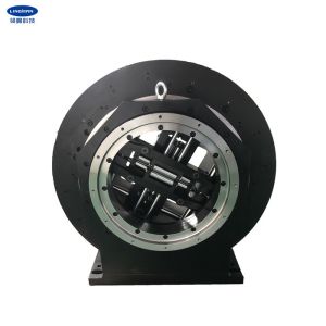 Pneumatic Power Chuck with 3 Years Warranty 230mm Claw Stroke and 2KN Clamping