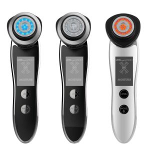 Galvanic Multifunctional Skin Rejuvenation Device LED Light Therapy