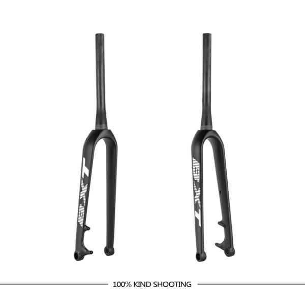 700C Carbon Mountain Bike Fork Disc Brake Carbon Gravel Fork 27.5