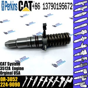CAT 3508 3512 3516 3524 Diesel Engine Fuel Injector 0R3052 0R-3052