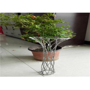 Modern Architectural Wire Mesh with 20mm to 200mm Aperture and Horizontal