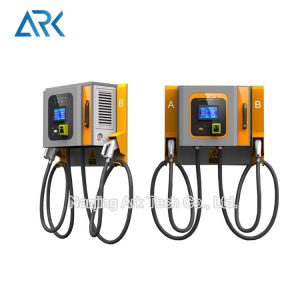 CE Two Plugs IEC 61851 150-500V Chademo EV Charger