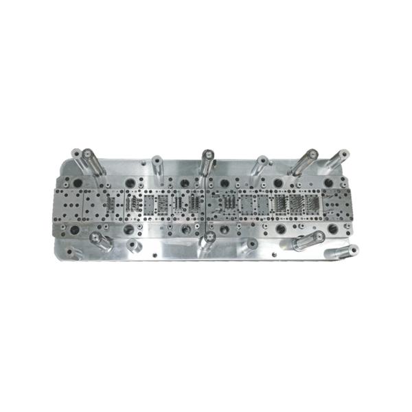 Buy Customization Electroplating IC Lead Frame Stamping Mold In Semiconductor at wholesale prices