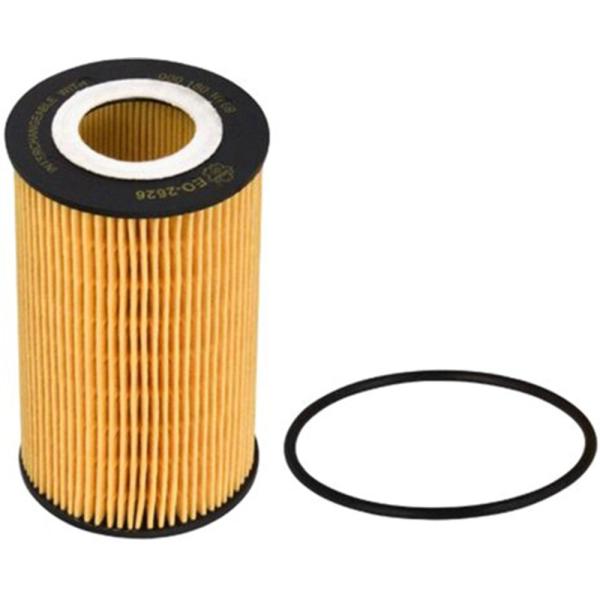 Oil Filtration Supply Truck Engine Oil Filter 9041800009 with Glass Fiber