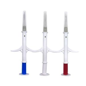 China Livestock Pets Microchips Syringe With 15digits Unique Global Number on sale