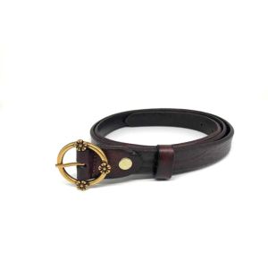 Really Cow 1pc/Bag W2.3cm Womens Genuine Leather Belt