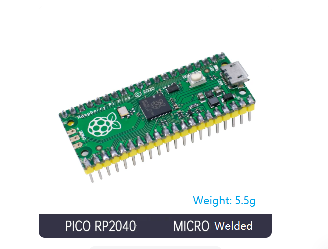 PICO RP2040 Development Board MICRO / Type C