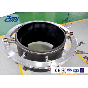 Quality Split Frame cold pipe cutting and bevelling machine for sale