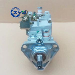 Cummins Engine Oil Pumps 4901017 Fuel Injection VE4 Pump Structure
