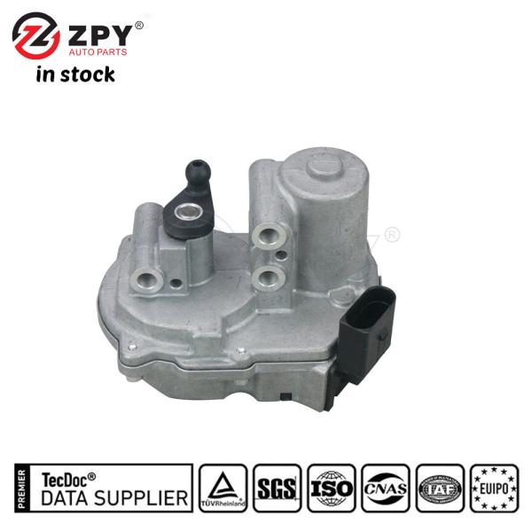 ZPY 059129086M Diesel Inlet Manifold Actuator Adjuster For Audi A8 D3 2.7 3.0