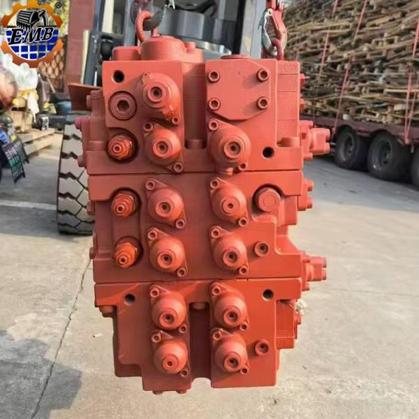 31KA-19111 Original New HX375L Control Valve For Construction Parts