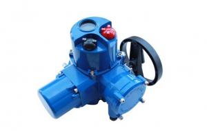 China Powerful Industrial Electric Actuator Voltage 380VAC SND-ZTD10-18/B on sale