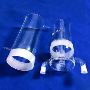 Factory Custom High Temperature Quartz Standard Grinding Instrument