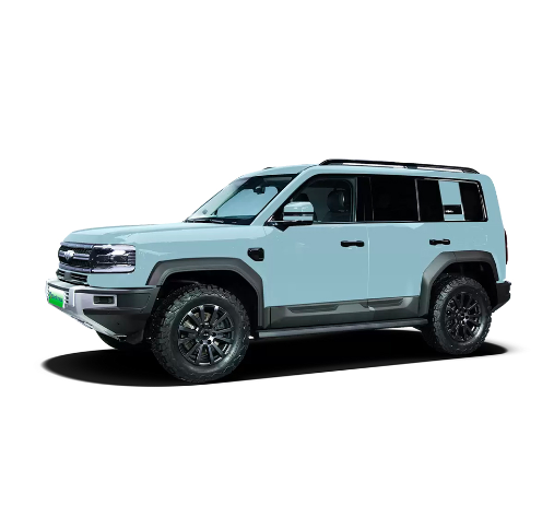 New Electric Four Wheel Drive PHEV Byd Formula Leopard 5 With Max Power Output Of 505 KW And A Max Torque Of 760 N·m.