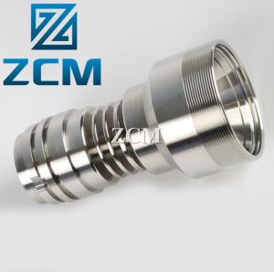 Height 110mm Diameter 68mm Steel Machining Parts