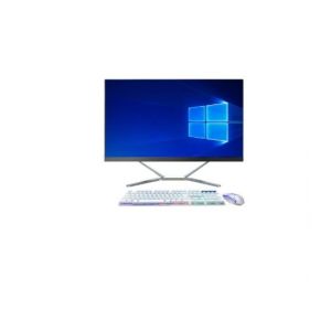 Frameless Monitor Computer , 23.8inch 21.5inch All In One Desktop Computer