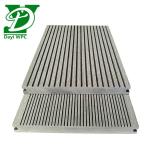 Durable WPC Decking for Pool and Garden Areas