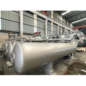 Extreme-Rapid High-Temperature And High-Pressure Fabric Dyeing Machine