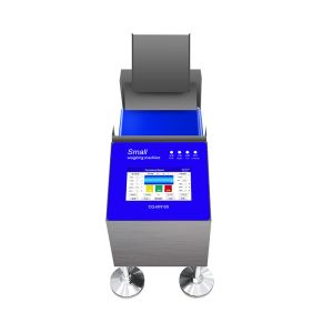 Hardware Screw Package Automatic Inspection Machine with Blue SUS Stainless