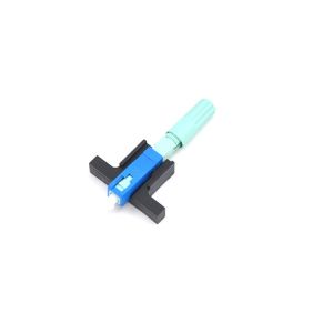 Mountable Fiber Patch Cord Connector Types Sc Anatel Flat Cable