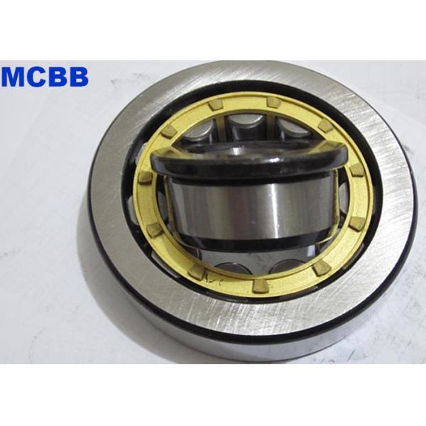 Buy Single Row  Cylindrical Roller Bearings Heavy Radial Loads NU209 EM at wholesale prices