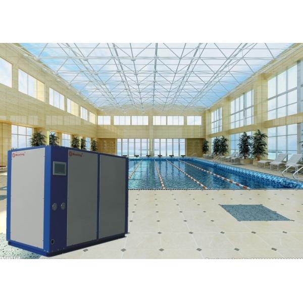 Meeting 380V 50HZ Constant Temperature Dehumidifying Fresh Air Swimming Pool