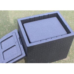 Quality Salt Hydrate Pcm Cold Chain Packaging Solutions 13.5&quot;X8.5&quot;X10.5&quot; for sale