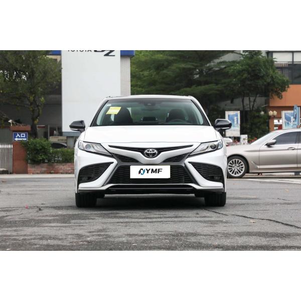 2023 Toyota Camry Petrol Gasoline Hybrid Car with Touch Screen and LED Headlights