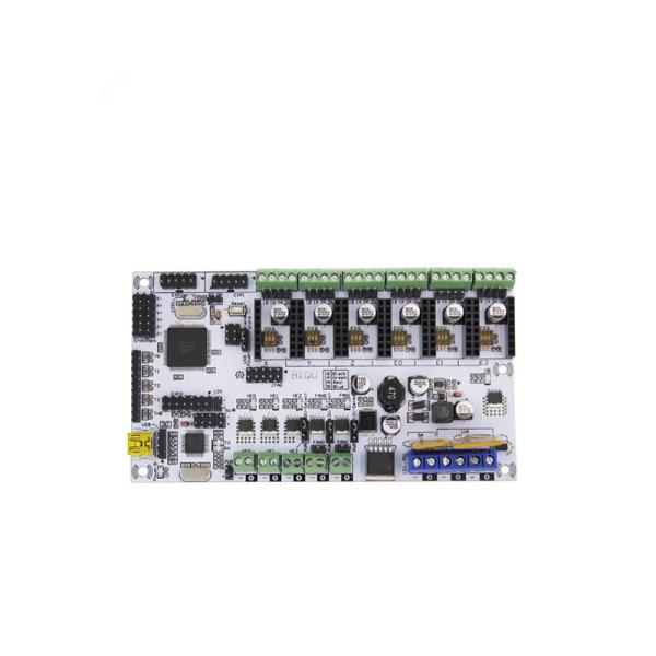 Buy Green Soldermask 1OZ Copper 1.5mm FR4 PCB Board at wholesale prices