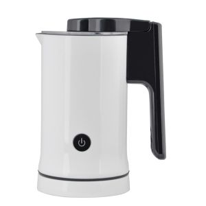 Cappuccino Milk Frother , Electric Kitchen Milk Steamer Fully Automatic Heating